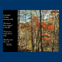 October Morn posters