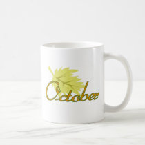 October mugs