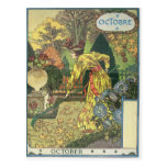 October Post Cards