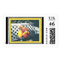 OCTOBER postage by mrsheldo OCTOBER postage