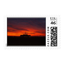 October Sun postage by james48 October Sun postage