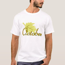 October t-shirts