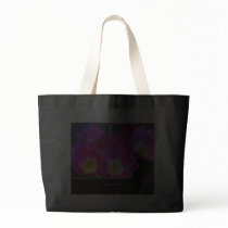 "October Tulips" Tote Bag
