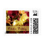 October Wedding