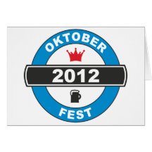 Octoberfest 2012.png greeting card