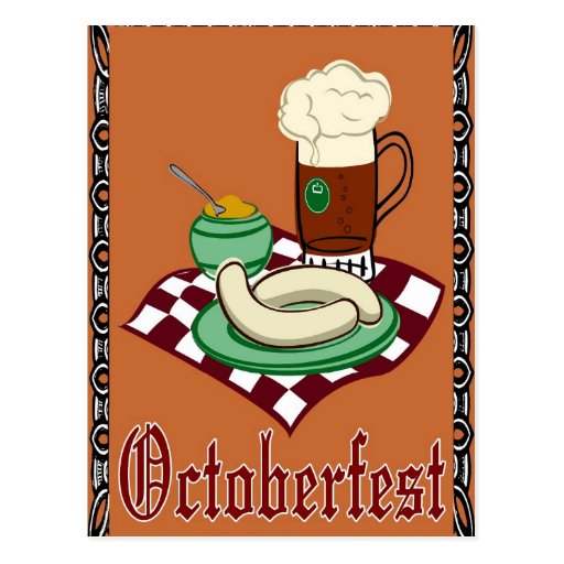 Octoberfest ,Oktoberfest,German Postcards