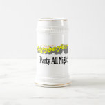 Octoberfest Party All Night! Mugs