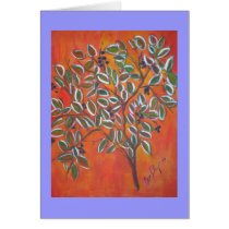 Octobers Branches cards by BethSebring Octobers Branches cards