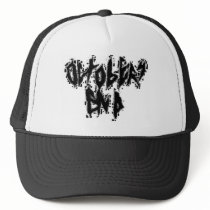 octobers end blk hat