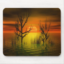 Octobers End mousepads by oderry08 Octobers End mousepads