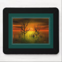 Octobers End mousepads by mindpixels Octobers End mousepads