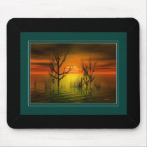 Octobers End mousepads by mindpixels Octobers End mousepads