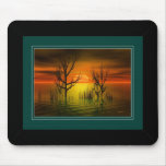 Octobers End Mouse Mats