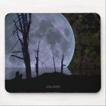October's Influence mousepads