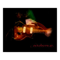 Octoberwar. Poster #1 posters