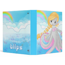 OctoBlips+BG, OctoBlips binders