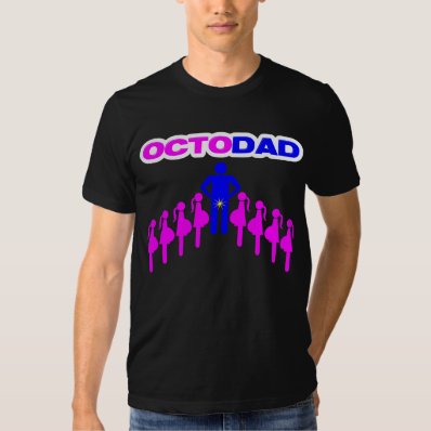 OCTODAD T SHIRT