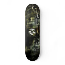 Octogasm Custom Skateboard