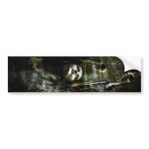 Octogasm Sticker bumper stickers by gardenofbadthings Octogasm Sticker bumper stickers