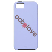 Octolove iPhone 5 Covers