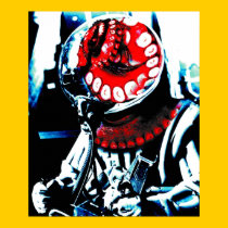 Octonaut posters