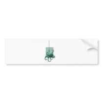Octophone Bumper Sticker
