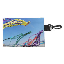 Octopi Kites Accessory Bag