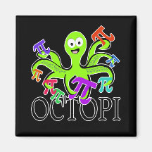 octopi magnet