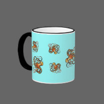 Octopi Mug