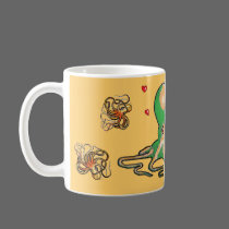 Octopi Mug