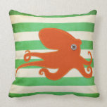 Octopi pillow