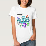 octopi t shirt