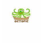 Octopie t-shirts