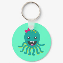 Octopire (Keychain) by misstaraleexo Octopire (Keychain)
