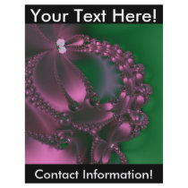 Octopodal Full Color Flyer