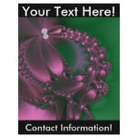 Octopodal flyers