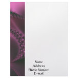 Octopodal Letterhead Template