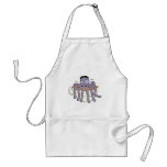 Octoposh Aprons