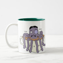 Octoposh Coffee Mug
