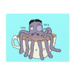 Octoposh Post Cards