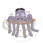 Octoposh Sticker