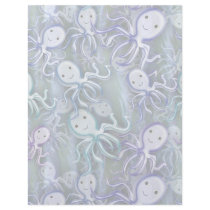 Octopus Adventure Letterhead Design