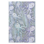 Octopus Adventure Custom Stationery
