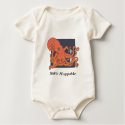 Octopus and Alien Friend 100% Huggable t-shirts