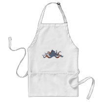 Octopus aprons by graphxpro Octopus aprons