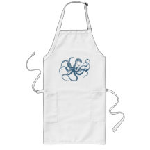 octopus apron