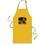 Octopus Attach Apron