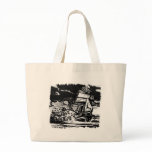 Octopus Attach Canvas Bag