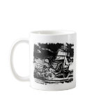 Octopus Attack Mug