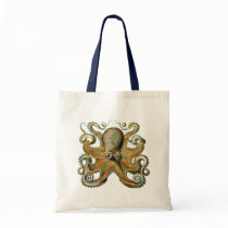 Octopus bags by cryptozoologyshop Octopus bags